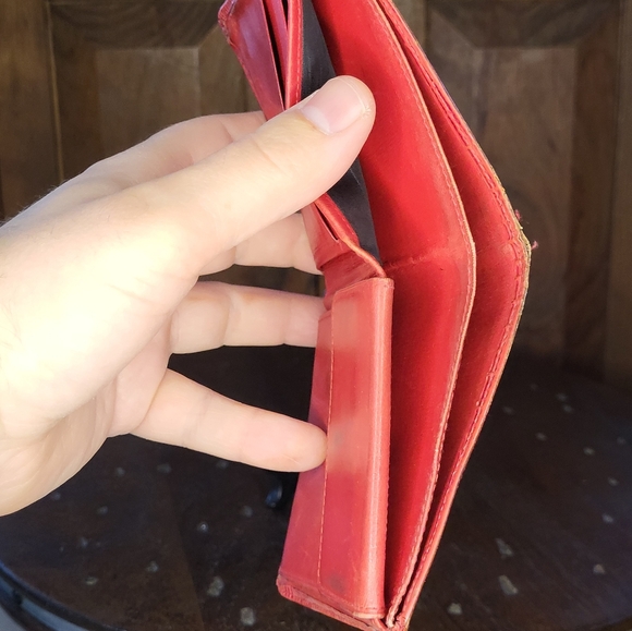 Louis Vuitton Coral Epi Leather Wallet - Picture 12 of 13